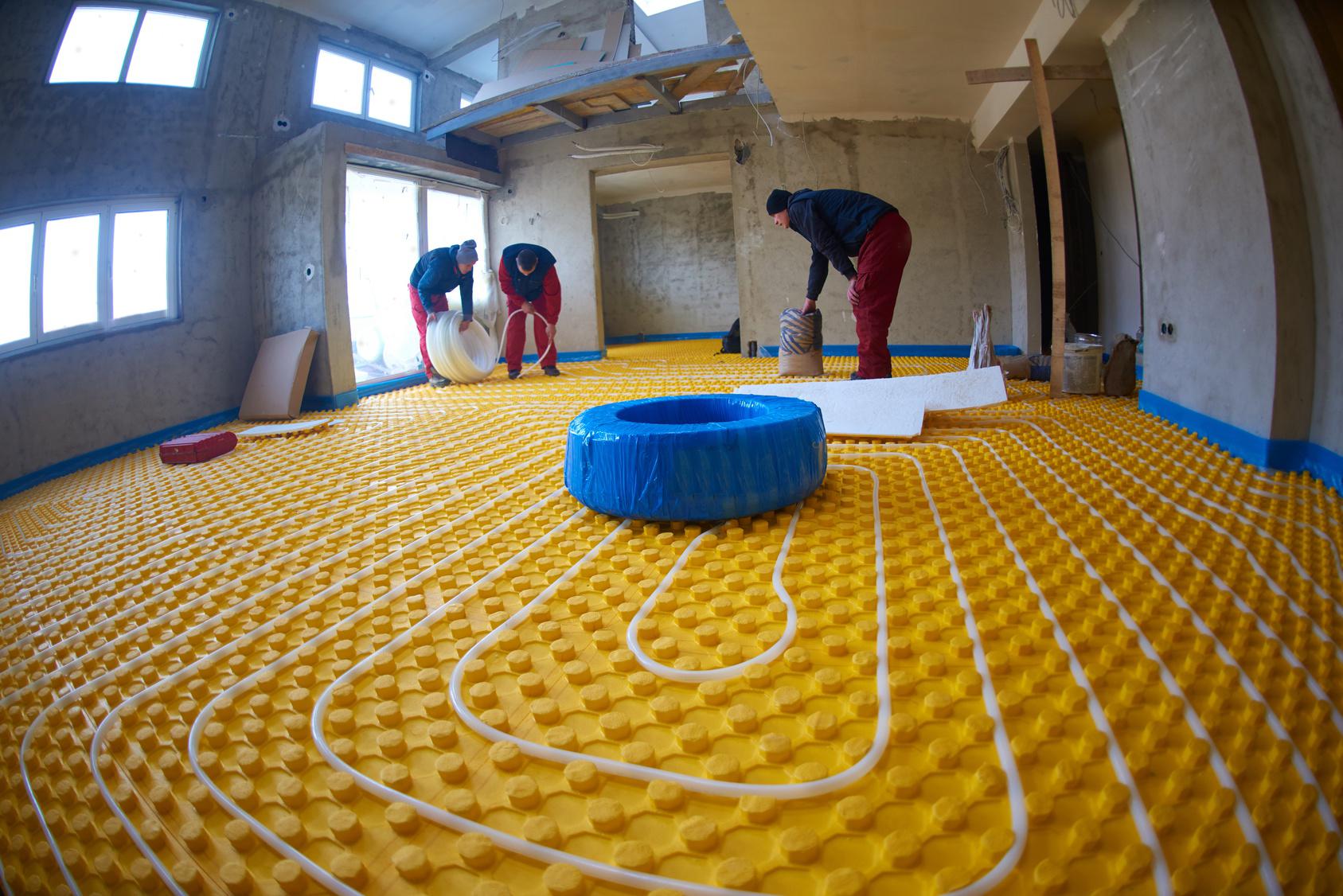installer pompe à chaleur géothermique Grandfresnoy